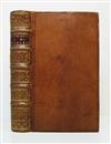 BOULAINVILLIERS, HENRI, Comte de. Memoires presentés à Monseigneur le Duc dOrleans.  2 vols. in one.  1727